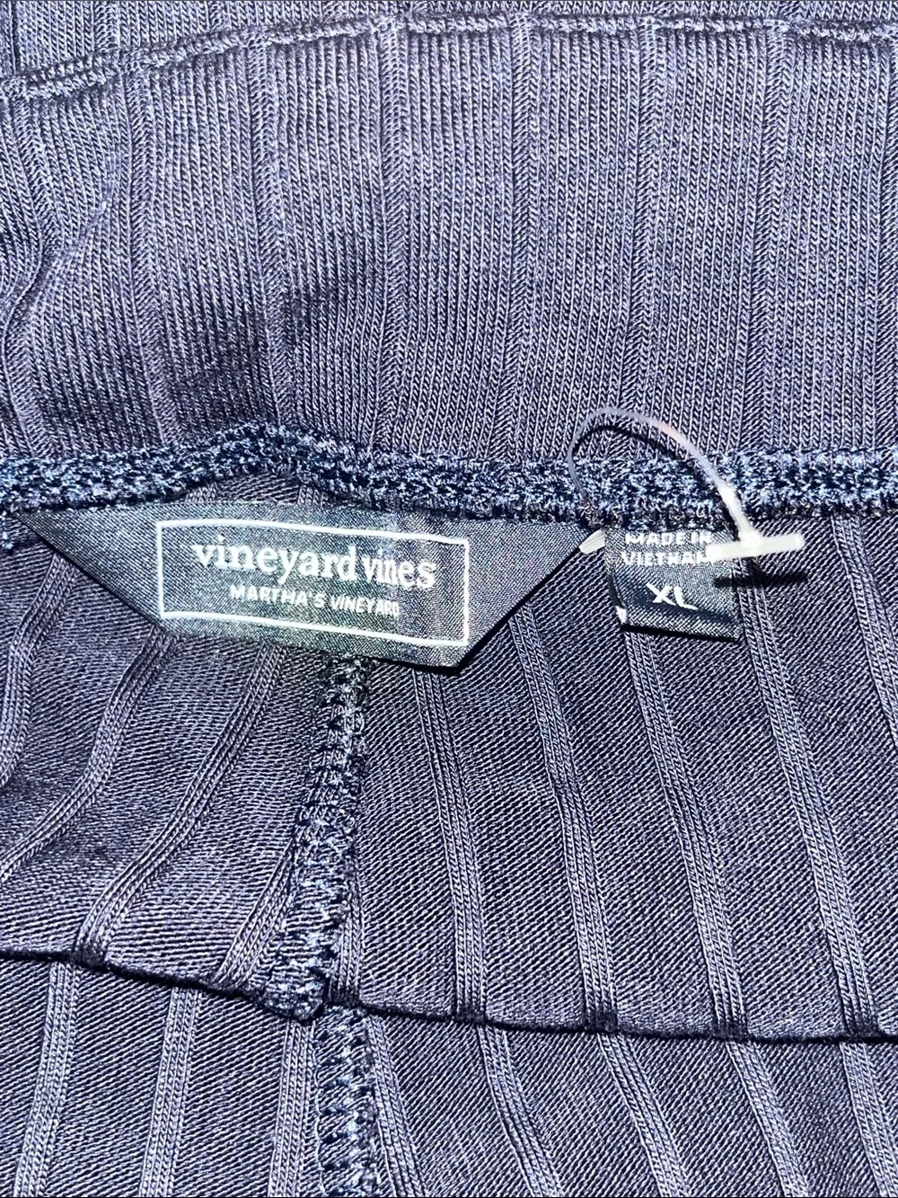 Vineyard Vines ribbed knit